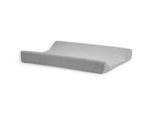 Load image into Gallery viewer, Changing pad Cover 50*70 Soft Grey