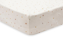 Load image into Gallery viewer, Fitted Sheet jersey 40/50*80/90 Kangaroots Dusty Dot