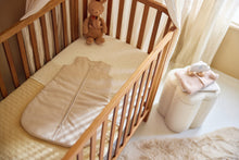 Load image into Gallery viewer, Fitted Sheet jersey 40/50*80/90 Kangaroots Dusty Dot