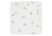 Load image into Gallery viewer, Fitted Sheet jersey 60*120 On the Go