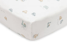 Load image into Gallery viewer, Fitted Sheet jersey 60*120 On the Go