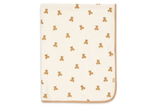 Load image into Gallery viewer, Blanket 75*100 Mini teddy Bear Little Waffle