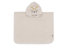 Load image into Gallery viewer, Poncho Towel Charlie Cat