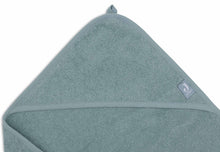 Load image into Gallery viewer, Hooded Towel Sea green