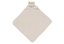 Load image into Gallery viewer, Hooded Towel Charlie Cat