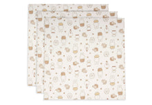 Load image into Gallery viewer, Hydrophilic Multi Cloth Miffy Famy Farm (3 pcs)