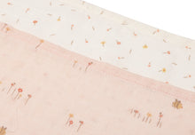 Load image into Gallery viewer, Hydrophilic Multi Cloth Pretty Picnic (3 pcs)
