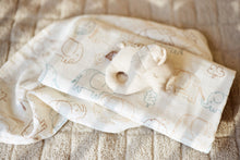 Load image into Gallery viewer, Hydrophilic Multi Cloth Elephant Tales Large (2 pcs)