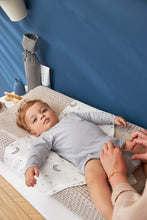 Load image into Gallery viewer, Hydrophilic Multi Cloths Moon Indigo (3 pcs)