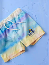 Load image into Gallery viewer, Short Tie Dye