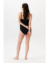 Load image into Gallery viewer, Maternity Swimsuit Black
