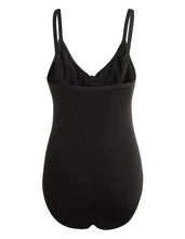Load image into Gallery viewer, Maternity Swimsuit Black