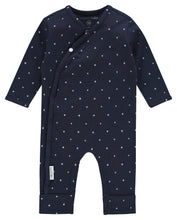 Load image into Gallery viewer, Suit Stars navy