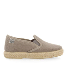Load image into Gallery viewer, Espadrilles Grey