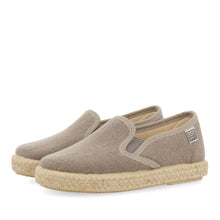 Load image into Gallery viewer, Espadrilles Grey
