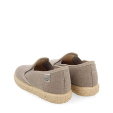 Load image into Gallery viewer, Espadrilles Grey