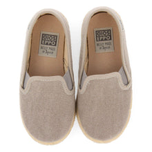 Load image into Gallery viewer, Espadrilles Grey