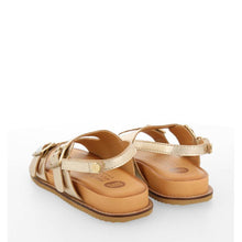 Load image into Gallery viewer, Sandal Anatomical Gold