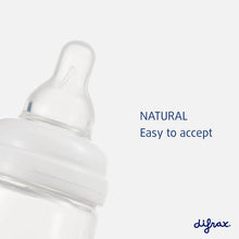 Load image into Gallery viewer, S-baby bottle GLASS - Natural - 250 ml