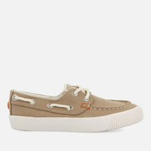 Load image into Gallery viewer, Shoe Nautical Beige