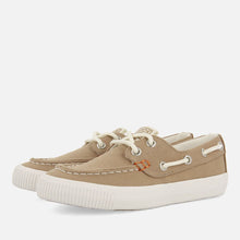 Load image into Gallery viewer, Shoe Nautical Beige
