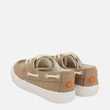 Load image into Gallery viewer, Shoe Nautical Beige