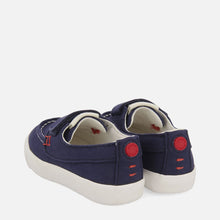Load image into Gallery viewer, Shoe Nautical Navy