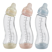 Load image into Gallery viewer, S-baby bottle GLASS - Natural - 250 ml