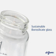Load image into Gallery viewer, S-baby bottle GLASS - Natural - 250 ml