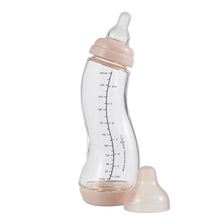 Load image into Gallery viewer, S-baby bottle GLASS - Natural - 250 ml