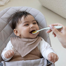 Load image into Gallery viewer, Weaning spoons for baby food, 3 colors