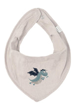 Load image into Gallery viewer, Bib Dragon, 2 pcs