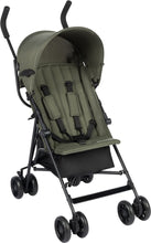 Load image into Gallery viewer, Bebeconfort Buggy with Canopy Mineral Green