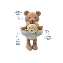 Load image into Gallery viewer, Bath Doll Teddy Bear