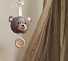 Load image into Gallery viewer, Music Pendant Bear