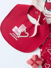 Load image into Gallery viewer, Bib Christmas, 2 colors