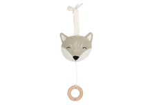 Load image into Gallery viewer, Music Pendant Fox