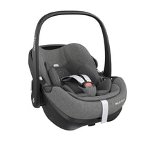 Load image into Gallery viewer, Carseat Infant Pebble 360 Pro Select Grey (birth - 15 M)