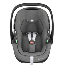 Load image into Gallery viewer, Carseat Infant Pebble 360 Pro Select Grey (birth - 15 M)