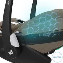 Load image into Gallery viewer, Carseat Infant Pebble 360 Pro² Twillic Truffle (birth - 18 M)