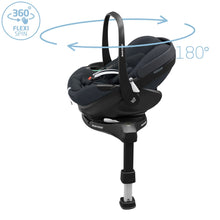 Load image into Gallery viewer, Carseat Infant Pebble 360 Pro² Essential Graphite (birth - 18 M)