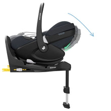 Load image into Gallery viewer, Carseat Infant Pebble 360 Pro² Essential Graphite (birth - 18 M)