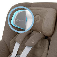 Load image into Gallery viewer, Carseat Infant+Toddler Pearl 360 PRO Authentic Truffle (3 M - 4 Y)