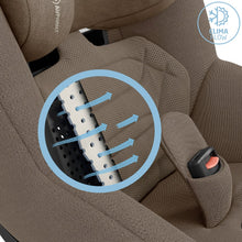 Load image into Gallery viewer, Carseat Infant+Toddler Pearl 360 PRO Authentic Truffle (3 M - 4 Y)