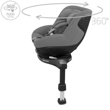 Load image into Gallery viewer, Carseat Infant+Toddler Pearl 360 PRO Authentic Truffle (3 M - 4 Y)