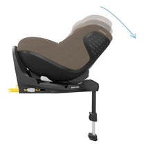 Load image into Gallery viewer, Carseat Infant+Toddler Pearl 360 PRO Authentic Truffle (3 M - 4 Y)
