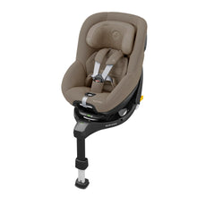 Load image into Gallery viewer, Carseat Infant+Toddler Pearl 360 PRO Authentic Truffle (3 M - 4 Y)