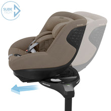 Load image into Gallery viewer, Carseat Infant+Toddler Pearl 360 PRO Authentic Truffle (3 M - 4 Y)