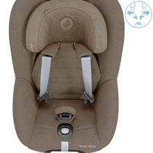 Load image into Gallery viewer, Carseat Infant+Toddler Pearl 360 PRO Authentic Truffle (3 M - 4 Y)