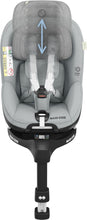 Load image into Gallery viewer, Carseat Infant+Toddler Mica PRO Eco I-Size Authentic Grey (birth - 4 Y) + Baby Hugg Inlay